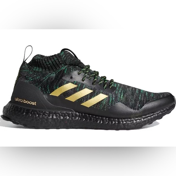Adidas Ultraboost DNA x Von Miller Men's Mid Shoes - Picture 1 of 15